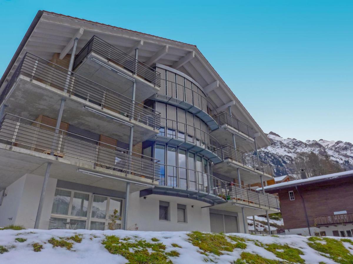 Studio Chalet Silence By Interhome Wengen Eksteriør bilde